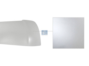 DT AIR DEFLECTOR 2