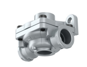 WABCO PIKAPOISTOVENTTIILI M22 6