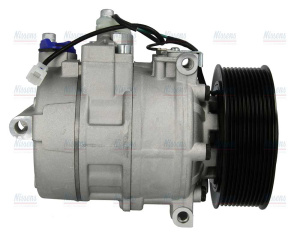 NISSENS ILMASTOINNIN KOMPRESSORI MB ACTROS 2