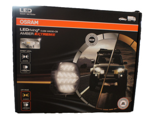 OSRAM LISÄVALO LEDRIVING CUBE MX230-CB AMBER EXTREME 3
