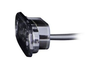 SLD DARK KNIGHT ULTRA SLIM LYHYT ÄÄRIVALO KIRKAS/SAVULINS KELTAI 3