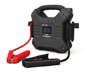 RASKAANKALUSTON APUKÄYNNISTIN/STARTTIBOOSTERI 12/24V 35000MAH MO 2
