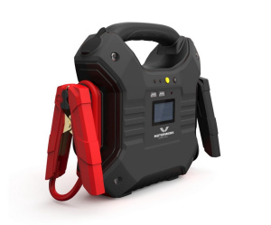 RASKAANKALUSTON APUKÄYNNISTIN/STARTTIBOOSTERI 12/24V 35000MAH MO 3