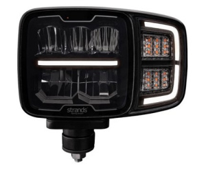 SLD HI-LO LED-AURAVALO, OIKEA, AUTOMAATTISELLA LÄMPÖLINSSILLÄ, E 2