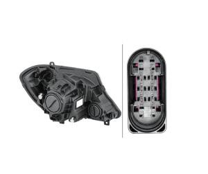 HELLA AJOVALO H7/H7+V MB SPRINTER 13- VASEN 3