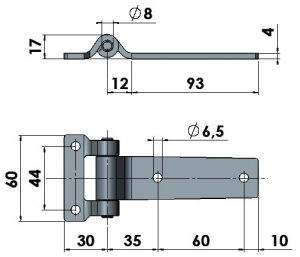 OVISARANA TMT-105 RST 3