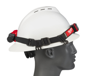 MILWAUKEE OTSALAMPPU LED, USB-LADATTAVA, 600 LUMEN, IP54 4