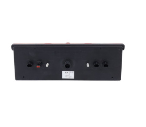 ASPÖCK TAKAVALO EUROPOINT II VASEN SCHMITZ, 4X2 AMP LIIT 2