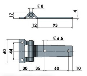 OVISARANA TMT-105 RST 4