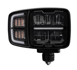 SLD HI-LO LED-AURAVALO, VASEN, AUTOMAATTISELLA LÄMPÖLINSSILLÄ, E 3