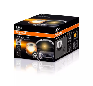OSRAM VAROITUSVALO LEDGUARDIAN® ROAD FLARE SIGNAL TA20 5200MAH LI-ION AKULLA 3