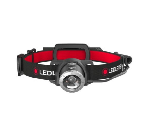 LEDLENSER H8R LADATTAVA OTSAVALAISIN 2