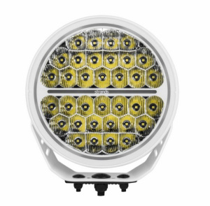 SLD STRANDS SIBERIA "NIGHT RANGER" 9" LED-KAUKOVALO VALKOINEN 9- 3