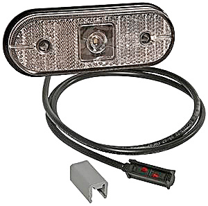 ASPÖCK ÄÄRIVALO LED UNIPOINT I KIRKAS 1,5M AS-31-7704-037