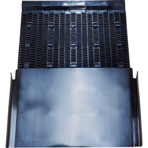 PARLOK SUPRALÄPPÄ 450-455 300/720 MM - ILMAN TAUSTALEVYÄ 3