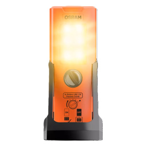 OSRAM VAROITUSVALO LEDGUARDIAN® TRUCK FLARE SIGNAL TA19 4X LR6 SISÄLTÄÄ PARISTOT 3