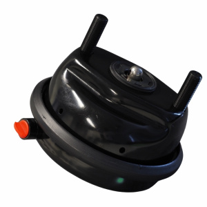 TSE LEVYJARRUKELLO BPW, T22 ISKU 65, VARSI 15MM, LÄHDÖT M16, VERSIO A-60° 2