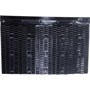 PARLOK PUOLISUPRALEVY 405-430 V 373X390 HS - PUOLISUPRA, LOKASUOJAN OSALLE 2