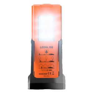 OSRAM VAROITUSVALO LEDGUARDIAN® TRUCK FLARE SIGNAL TA19 4X LR6 SISÄLTÄÄ PARISTOT 4