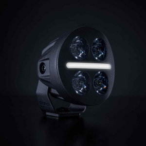SLD NUUK D-LINE LED-KAUKOVALO 3", DUO-PARKILLA 10-32V 39W 2540LM 2