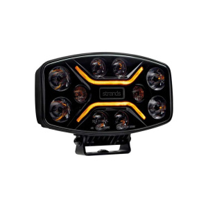 SLD SIBERIA DARK KNIGHT INSANE KAUKO-/VAROITUSVALO (247X141X71) 2