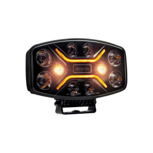 SLD SIBERIA DARK KNIGHT INSANE KAUKO-/VAROITUSVALO (247X141X71) 3