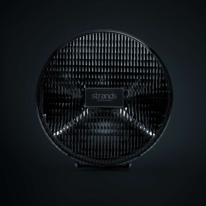 SLD IZE LED OG 9" "OLD SCHOOL" LED-KAUKOVALO 3220/12000LM 1 LUX@ 2