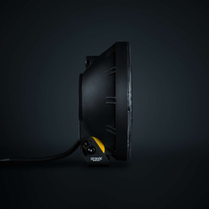 SLD IZE LED OG 9" "OLD SCHOOL" LED-KAUKOVALO 3220/12000LM 1 LUX@ 3