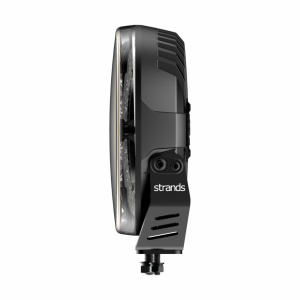 SLD FIREFLY LED-KAUKOVALO MUSTA 9" (220X85X239MM) 10-48V 145W RE 3