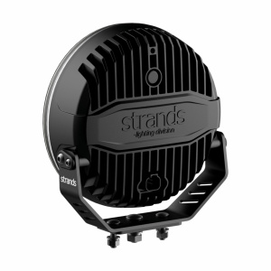 SLD FIREFLY LED-KAUKOVALO MUSTA 9" (220X85X239MM) 10-48V 145W RE 4
