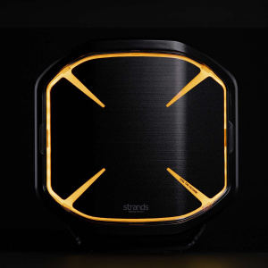 SLD SIBERIA X KAUKOVALO 9" DUO-PARKILLA, 1430/13350 LUMEN, IP68/ 2