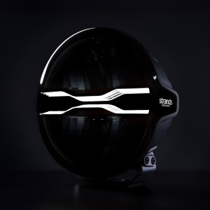 -EI TIELIIKENNEKÄYTTÖÖN- SLD FOR9T DRAGON DRIVE 9" LED-KAUKOVALO 2