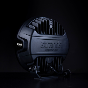 -EI TIELIIKENNEKÄYTTÖÖN- SLD FOR9T DRAGON DRIVE 9" LED-KAUKOVALO 6