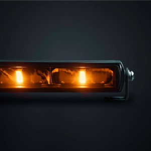 SLD DARK KNIGHT NUUK LED-KAUKOVALOPANEELI 14" (353X70X39MM) 10-3 2