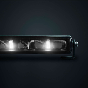 SLD DARK KNIGHT NUUK LED-KAUKOVALOPANEELI 14" (353X70X39MM) 10-3 3