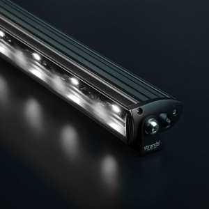SLD DARK KNIGHT NUUK LED-KAUKOVALOPANEELI 14" (353X70X39MM) 10-3 4