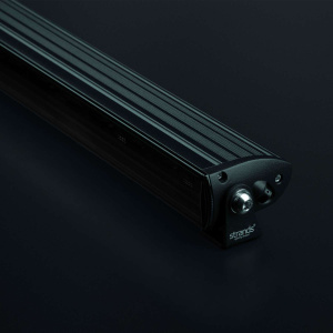 SLD DARK KNIGHT NUUK LED-KAUKOVALOPANEELI 14" (353X70X39MM) 10-3 6
