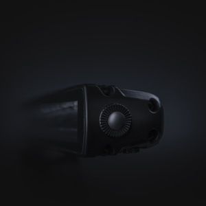 SLD SIBERIA XP SRC LED-KAUKOVALOPANEELI KAAREVA 50" DUO-PARKILLA 2