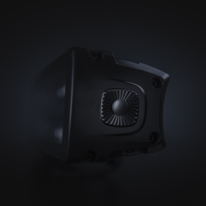 SLD SIBERIA XP DR LED-KAUKOVALOPANEELI 32" DUO-PARKILLA, 1200/19 2
