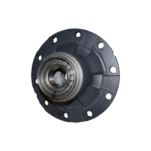 PROTRUCK NAPA SISU TIMKEN LAAKEREILLA 2
