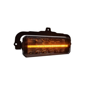 REVON RAV909 LED-KAUKOVALO AURINKOLIPPAAN SCANIA P/R/G 2013- 9-3 3