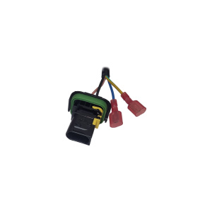 REVON RAV909 LED-KAUKOVALO AURINKOLIPPAAN SCANIA P/R/G 2013- 9-3 4