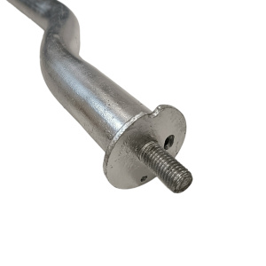 PARLOK KANNATINPUTKI 705/50 ZN - SISÄLTÄÄ LAIPAN, TULPAN, M16 RUUVIN 4