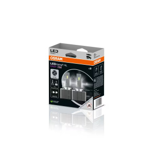 OSRAM LEDRIVING HL EASY XENON D1S POLTTIMON LED MUUTOSSARJA 12/24V 5000LM 2