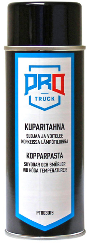 PROTRUCK KUPARITAHNA, SPRAY 400ML PT803015