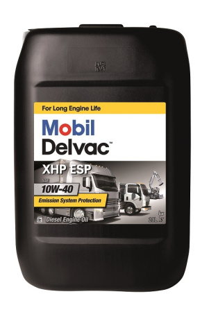 MOBIL DELVAC XHP EXTRA 10W-40 20L