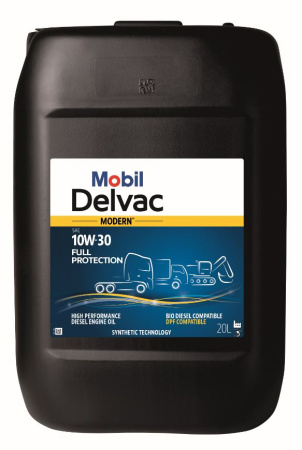 MOBIL DELVAC MODERN 10W-30 FULL PROTECTION  20L