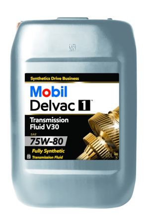 MOBIL DELVAC 1 TRANSMISSION FLUID V30  20L