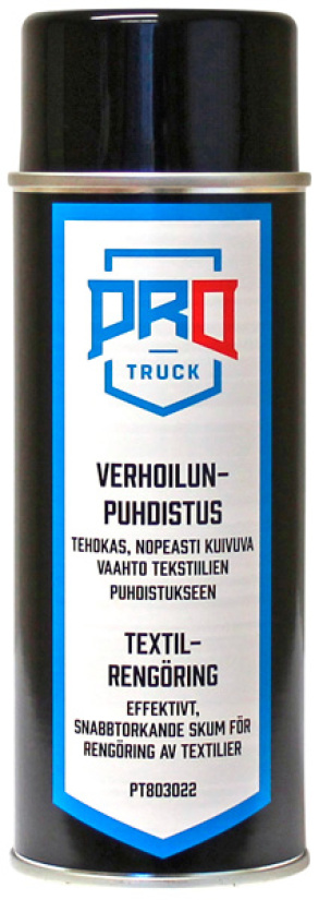 PROTRUCK VERHOILUNPUHDISTUS, SPRAY 400ML PT803022