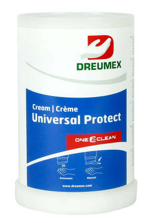 KÄSIENSUOJA-AINE DREUMEX UNIVERSAL PROTECT 1,5L, ONE2CLEAN ANNOS